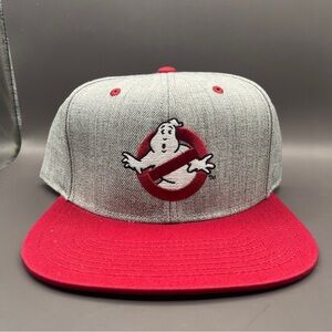 Ghostbusters SnapBack Hat H3